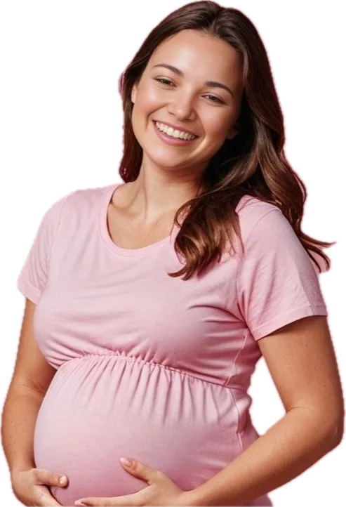 Mujer embarazada